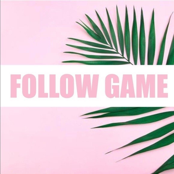 Other - Follow Game 3